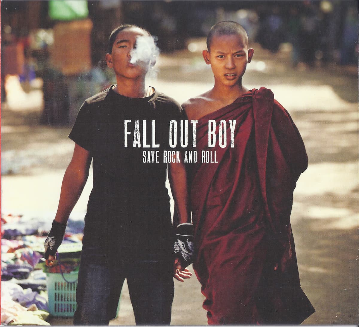 Save Rock and Roll