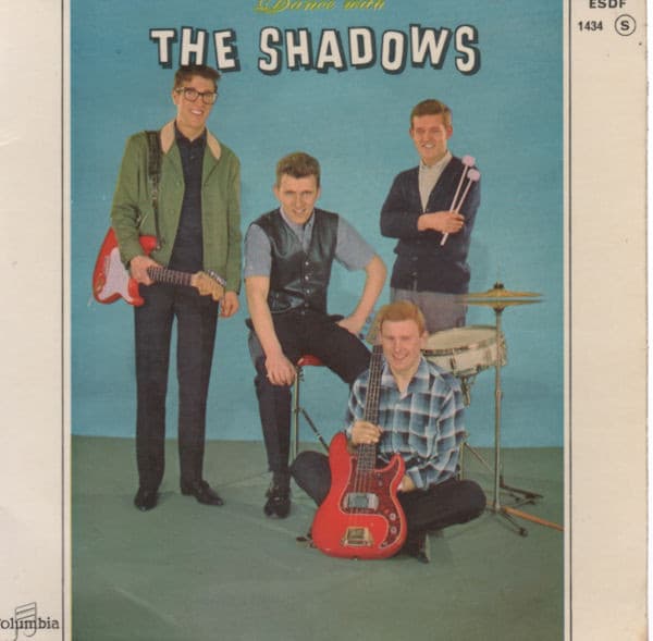 Dance With The Shadows