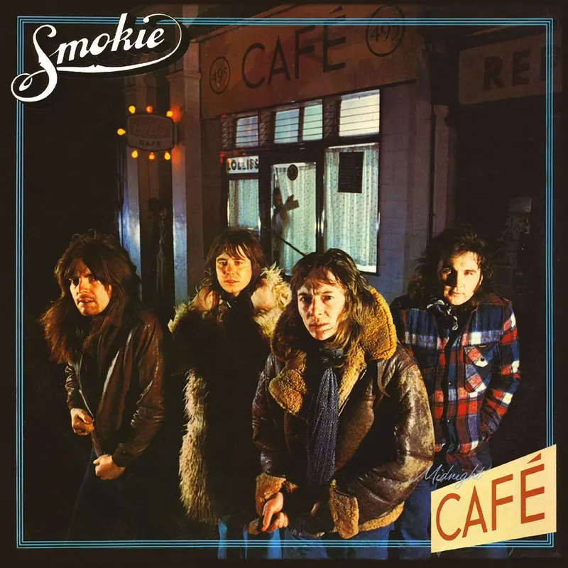 Midnight Café