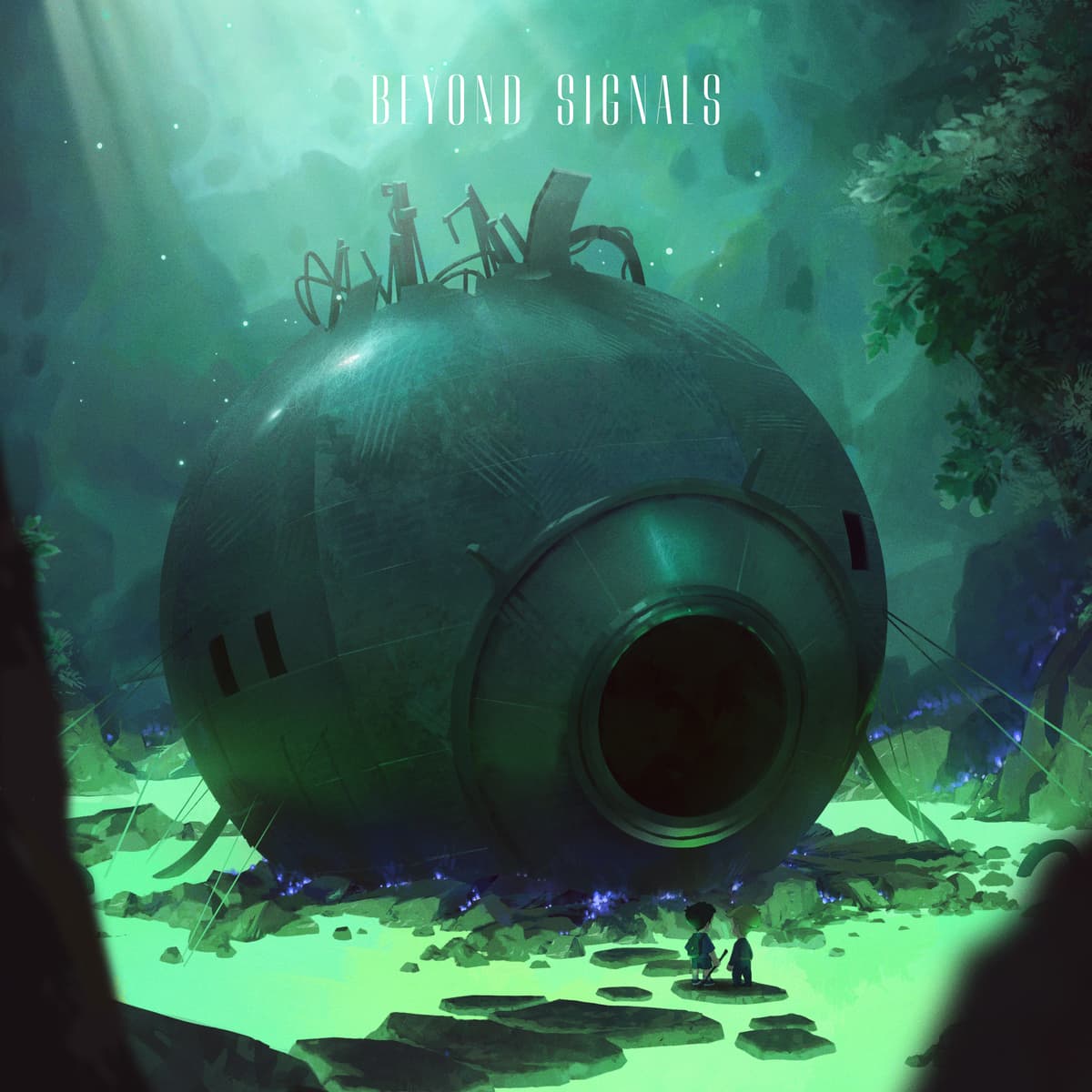 Beyond Signals