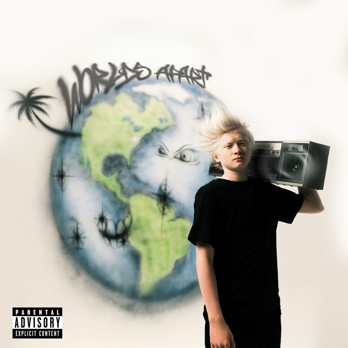 WORLDS APART*