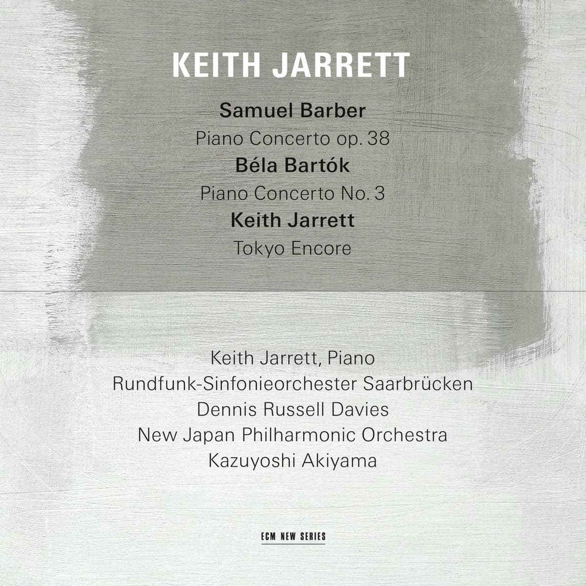 Barber/Bartók