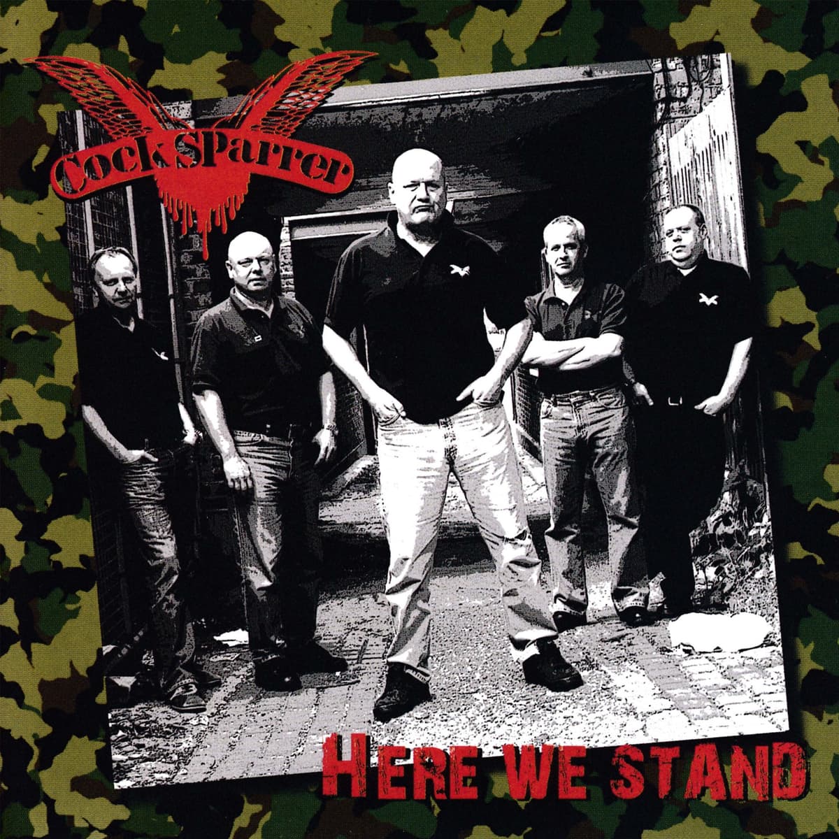 Here We Stand