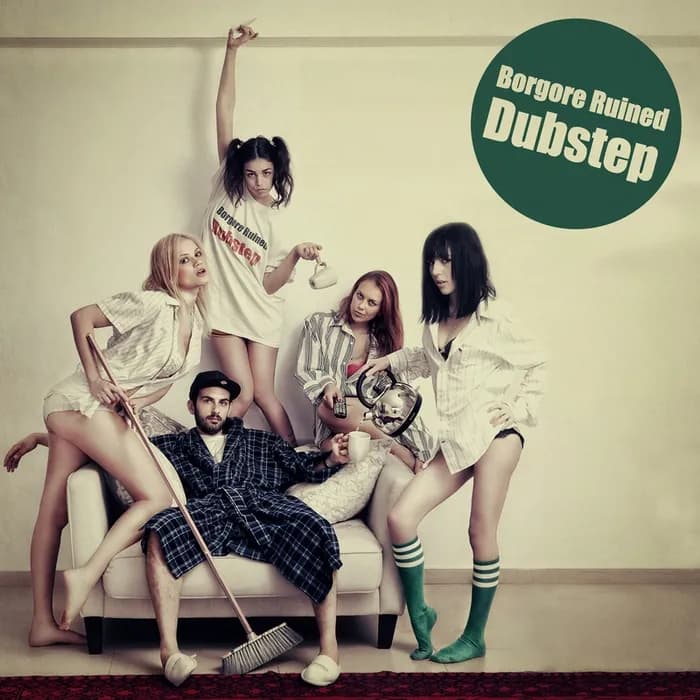 Borgore Ruined Dubstep