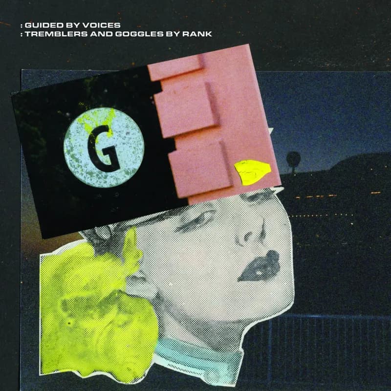 Tremblers and Goggles by Rank