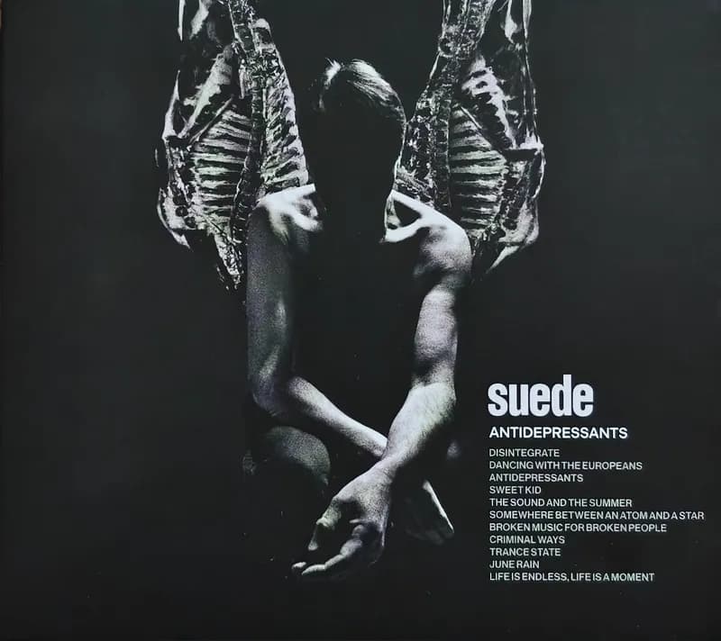 Antidepressants