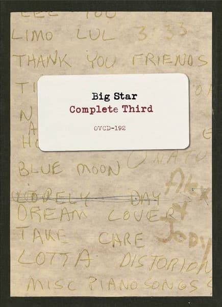 Complete Third