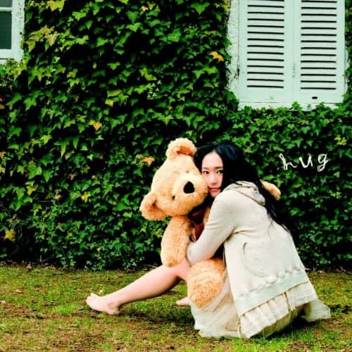 hug