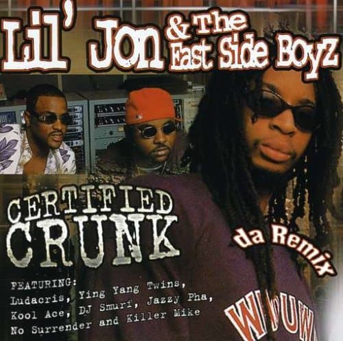 Certified Crunk
