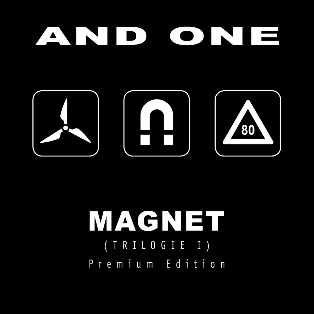 Magnet (Trilogie I)