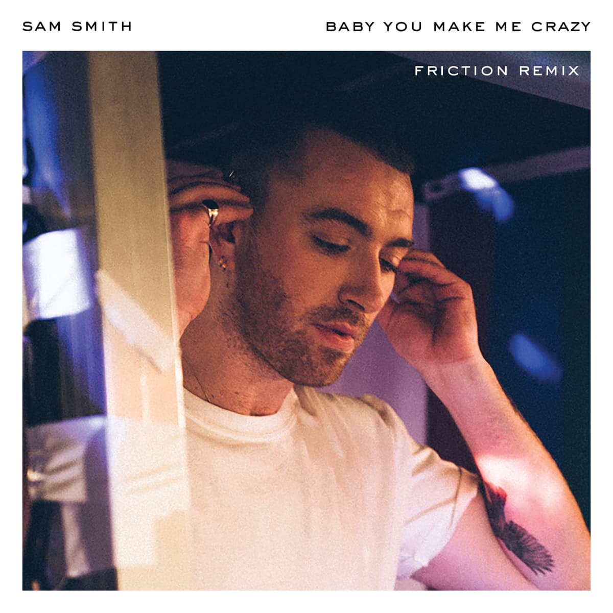 Baby, You Make Me Crazy (Friction remix)