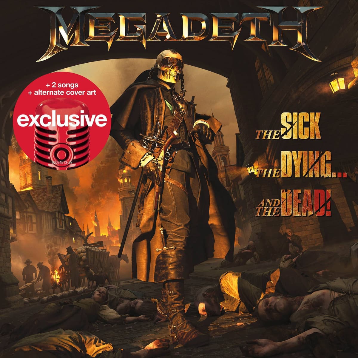 The Sick, the Dying… and the Dead!