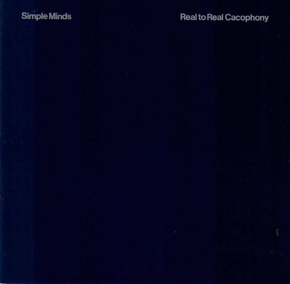 Real to Real Cacophony