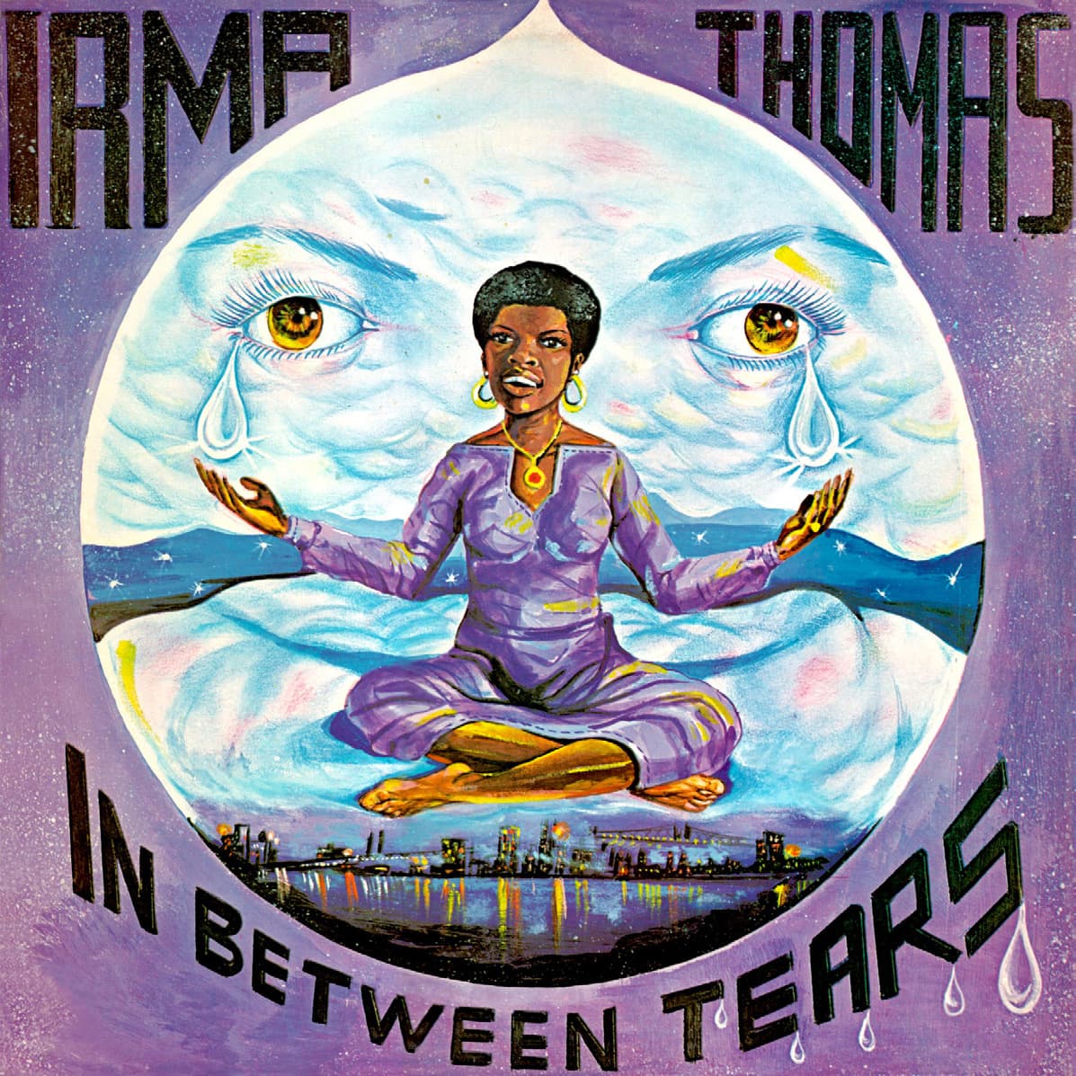 In Between Tears