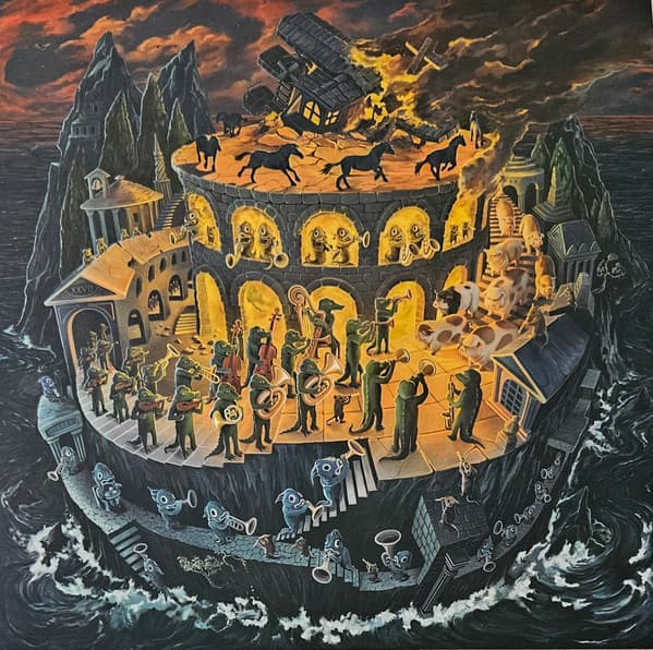 Phantom Island