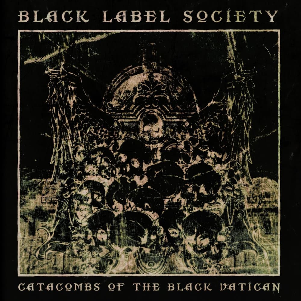 Catacombs of the Black Vatican