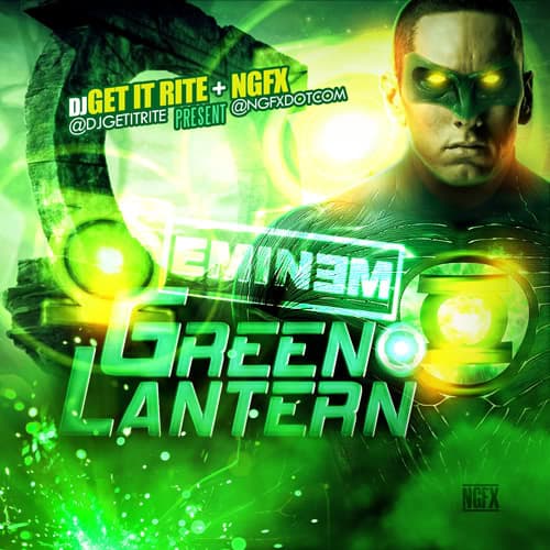 Green Lantern