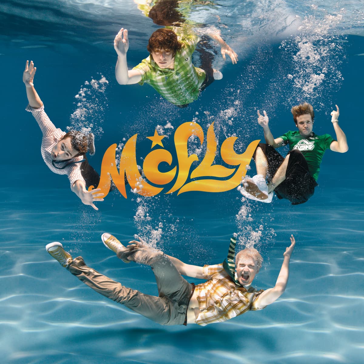Motion in the Ocean