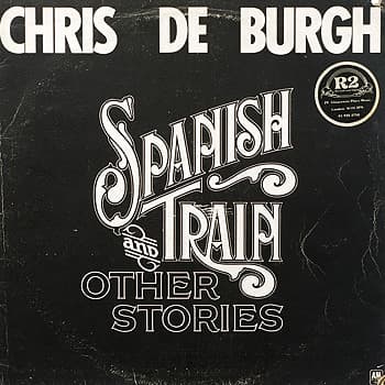 Spanish Train and Other Stories
