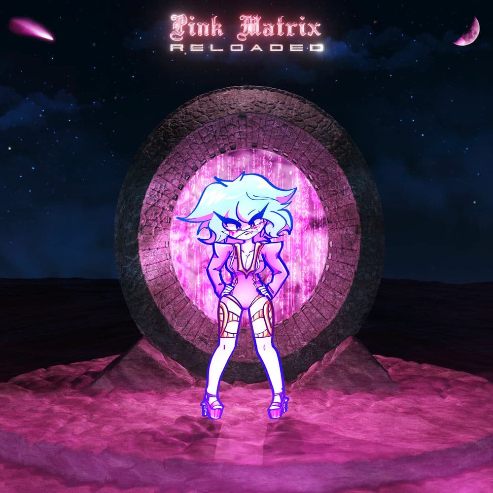 Pink Matrix