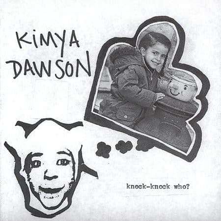 Knock‐Knock Who?