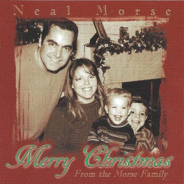 Merry Christmas From the Morse Family