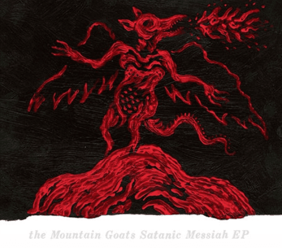 Satanic Messiah EP