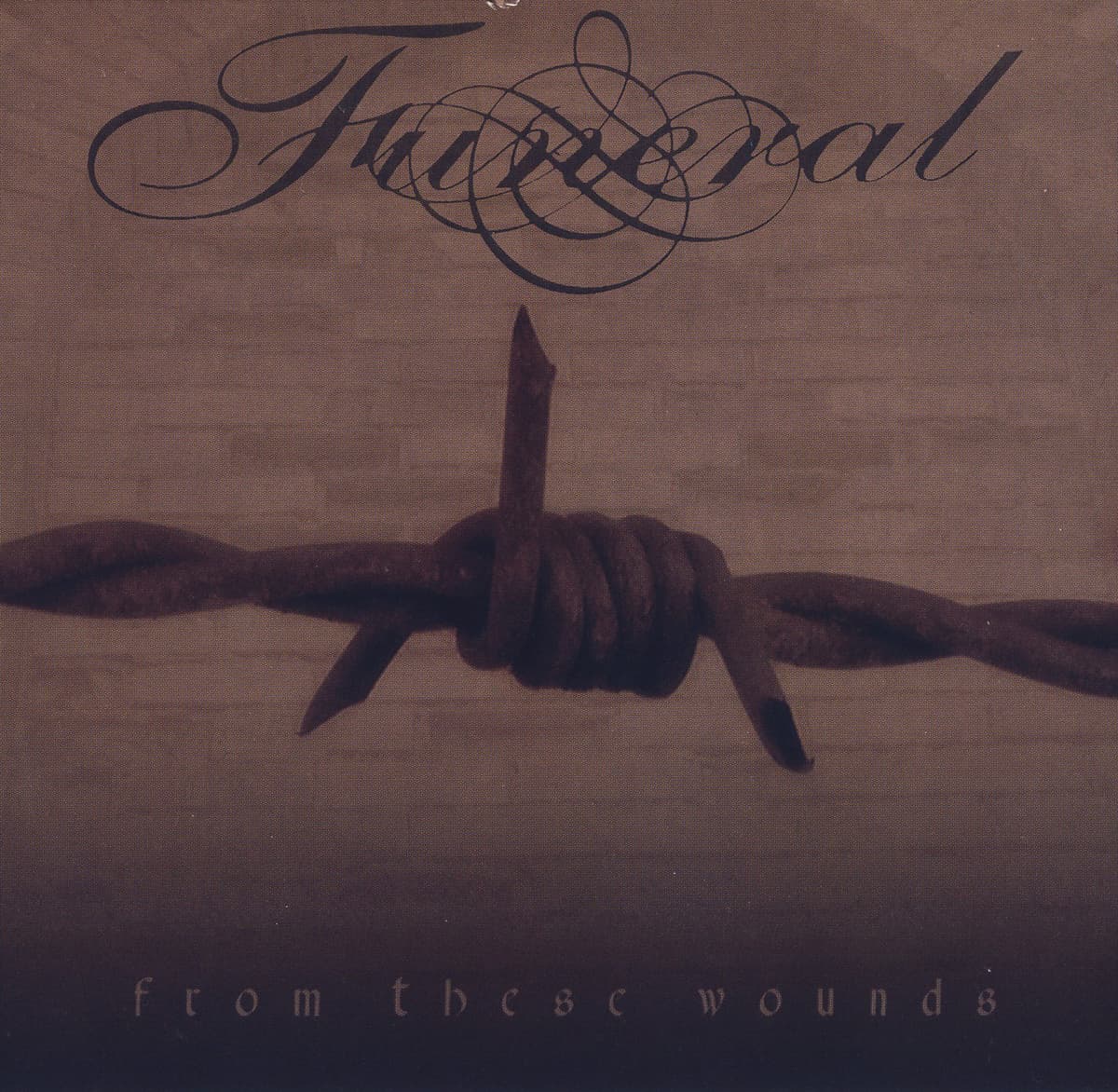 From These Wounds