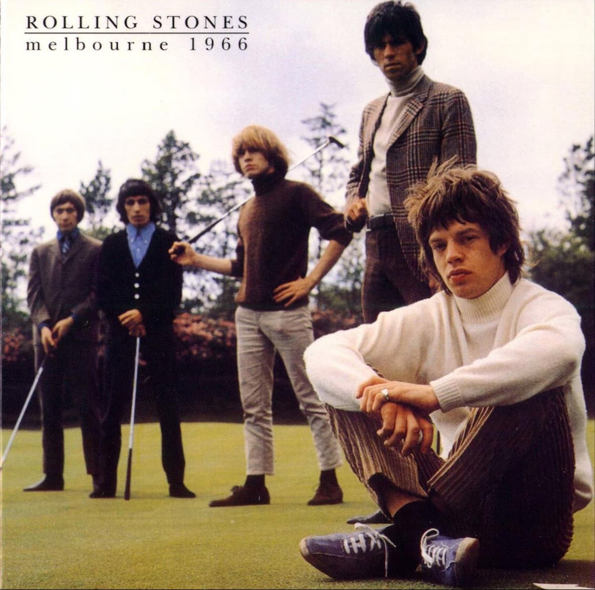Melbourne 1966