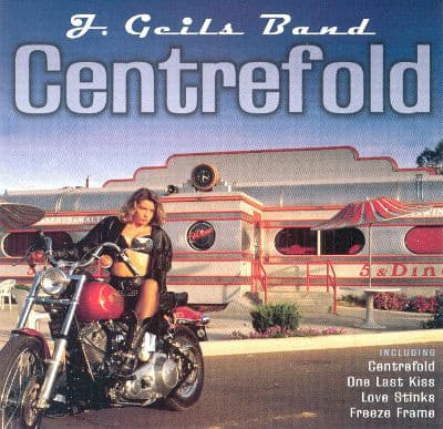 Centrefold