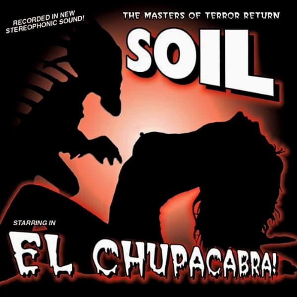 El Chupacabra!