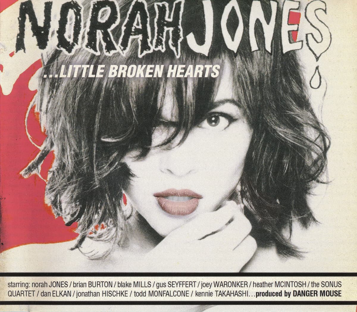 …Little Broken Hearts