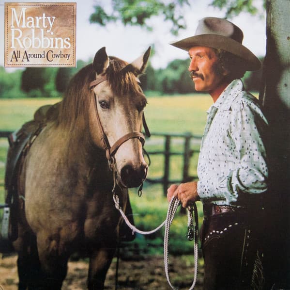 All Around Cowboy