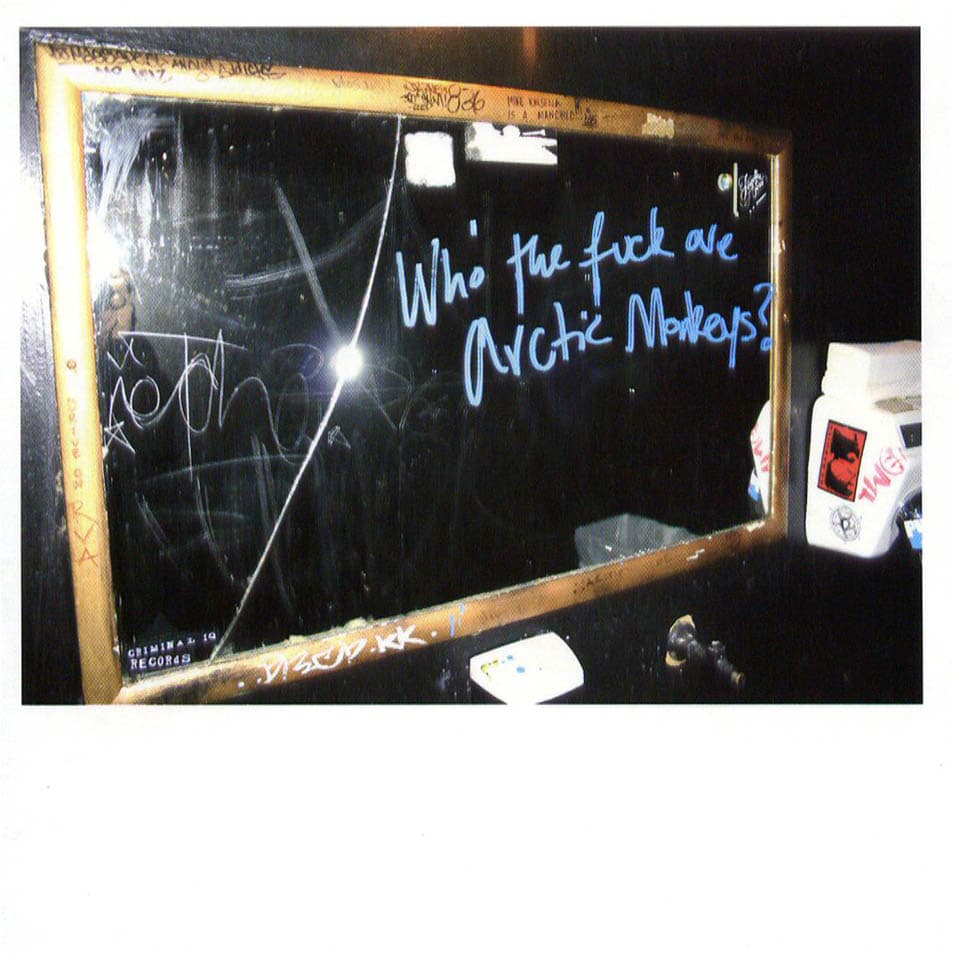 Who the Fuck Are Arctic Monkeys?