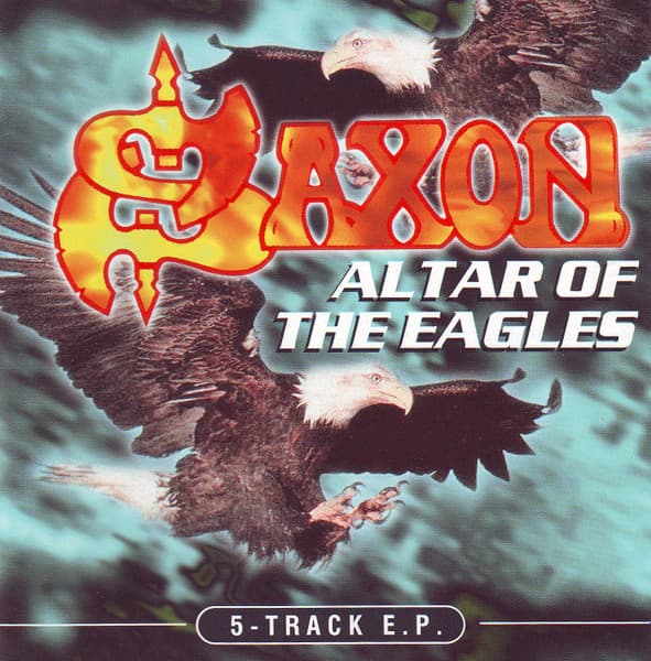 Altar of the Eagles