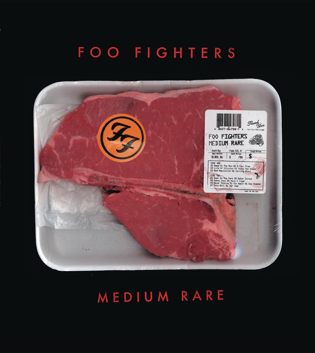 Medium Rare