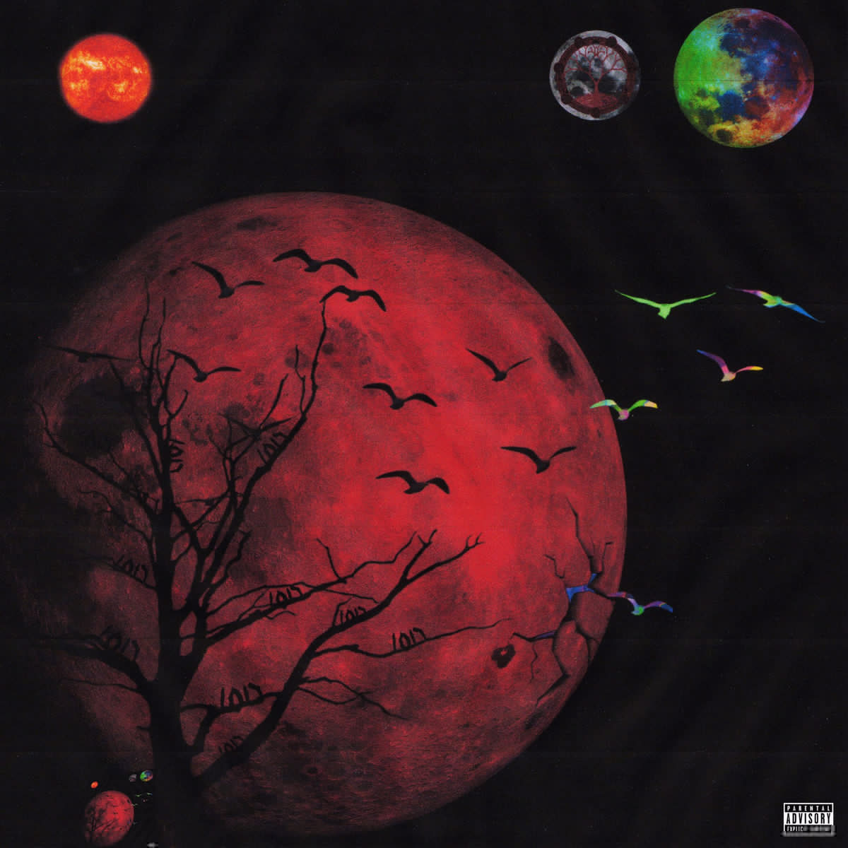 1017 vs. the World