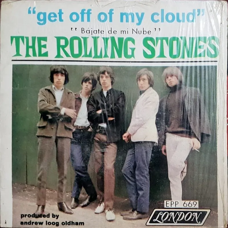 Get Off of My Cloud