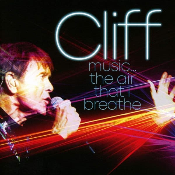 Music… The Air That I Breathe