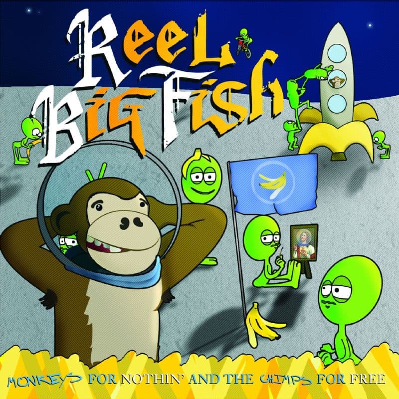 Monkeys for Nothin’ and the Chimps for Free