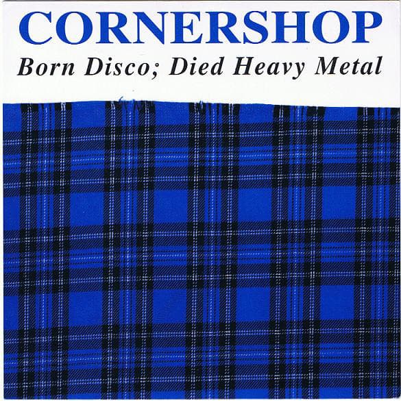 Born Disco; Died Heavy Metal