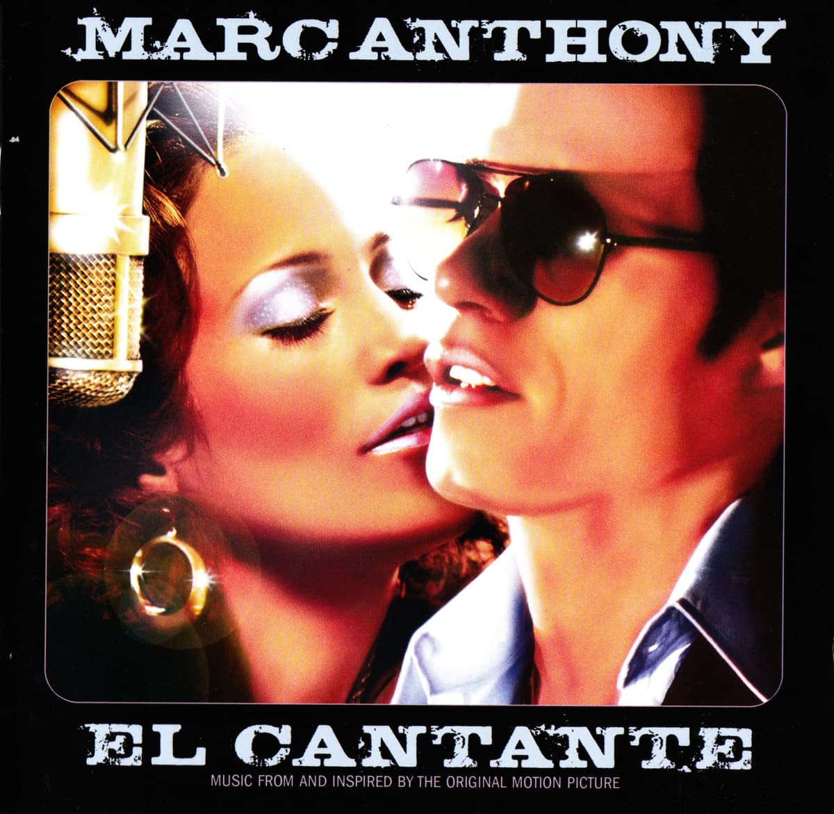 El cantante