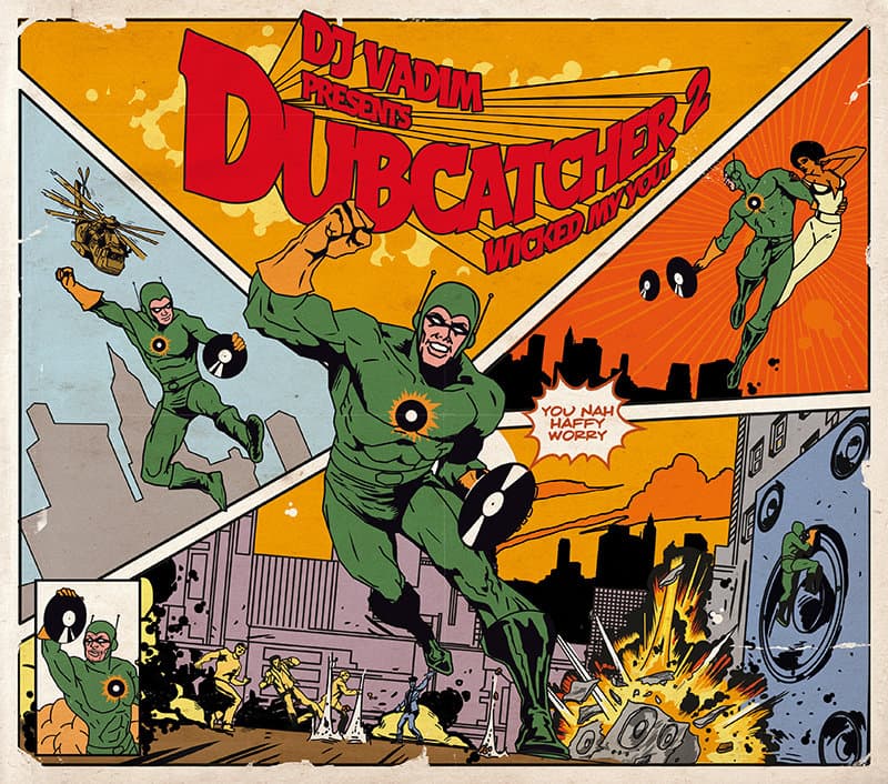 Dubcatcher 2 Wicked My Yout
