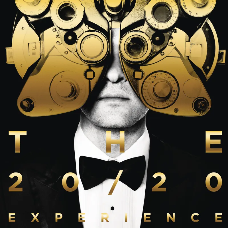 The 20/20 Experience (2 of 2)