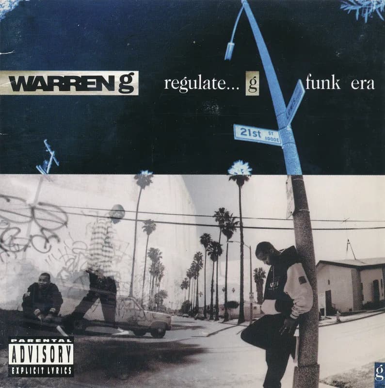 Regulate… G Funk Era