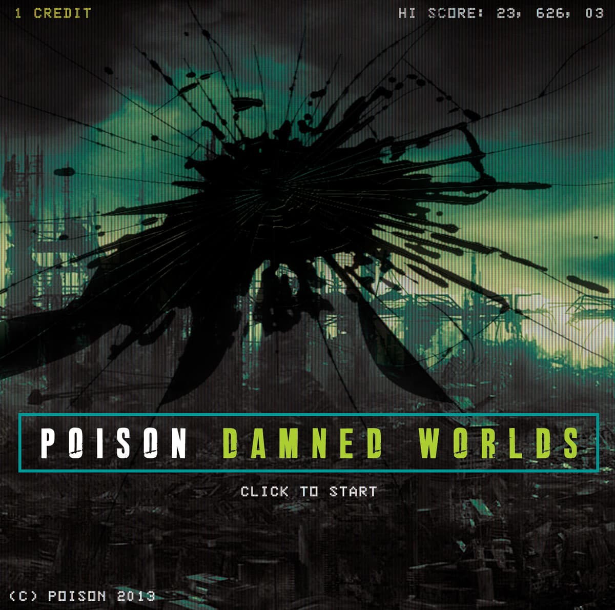 Damned Worlds