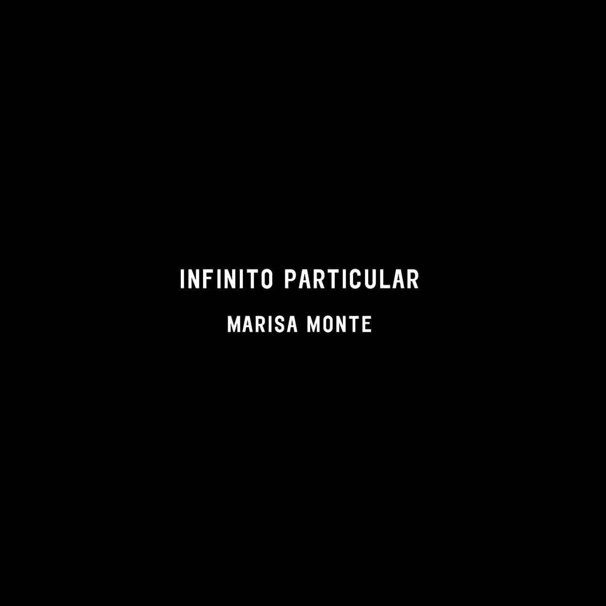 Infinito particular