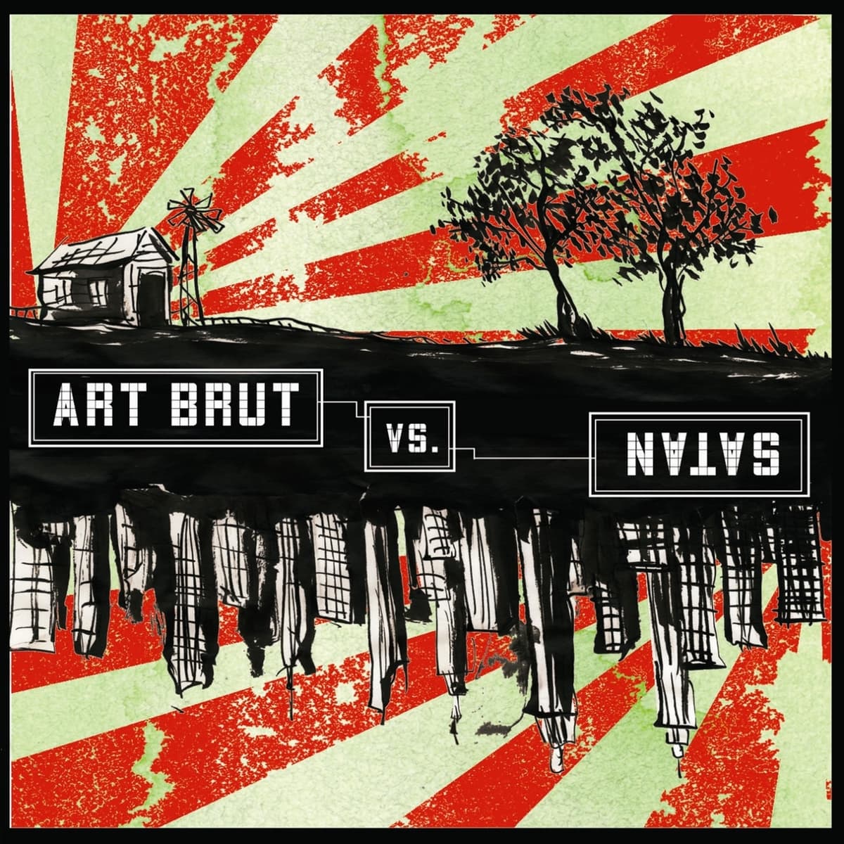 Art Brut vs. Satan