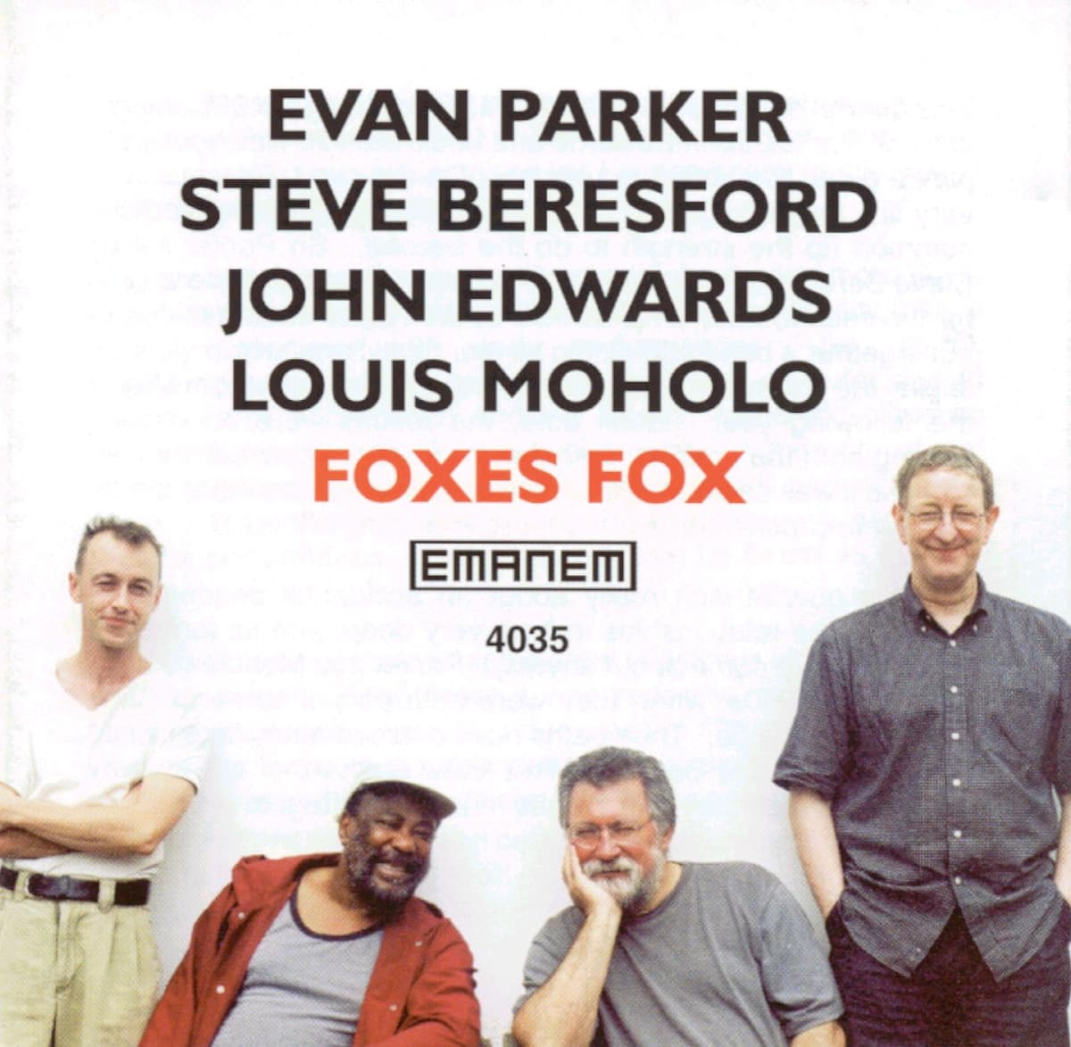 Foxes Fox