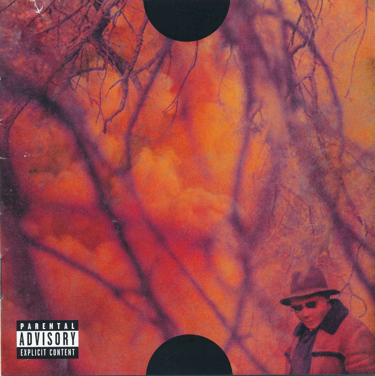 Blank Face LP